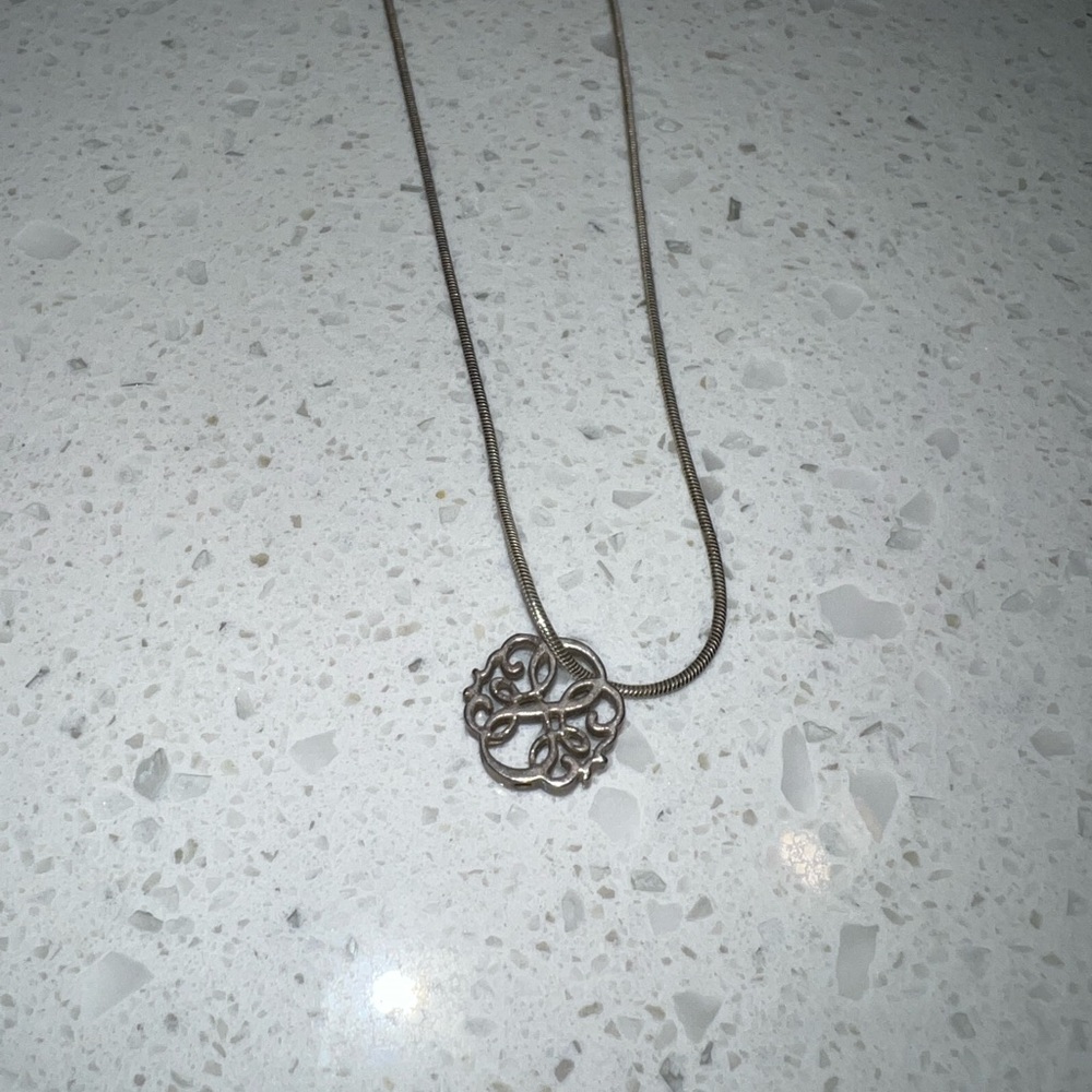 Alex and ani path of life necklace